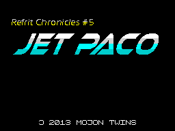 Jet Paco